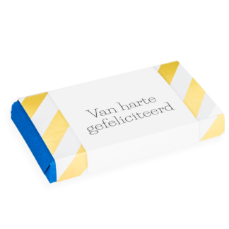 Tony's Chocolonely - van harte gefeliciteerd