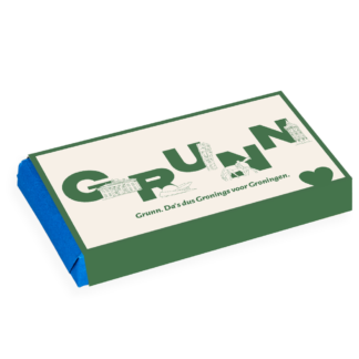 Tony's Chocolonely - Grunn