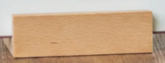Houten tegelhouder
